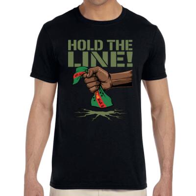 Hold The Line Tee Thumbnail