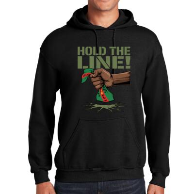 Hold The Line Hoodie Thumbnail